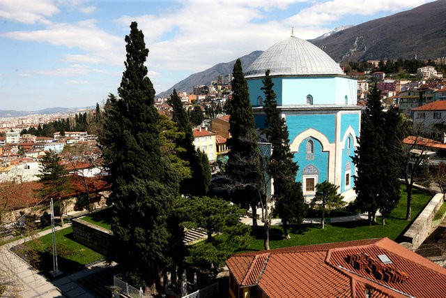 Türkiye'nin Turist Haritası!