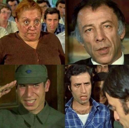 Fotoğrafın sağındaki ayrıntıya dikkat!