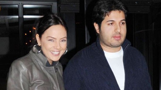 EBRU GÜNDEŞ'TEN FLAŞ RIZA SARRAF KARARI!