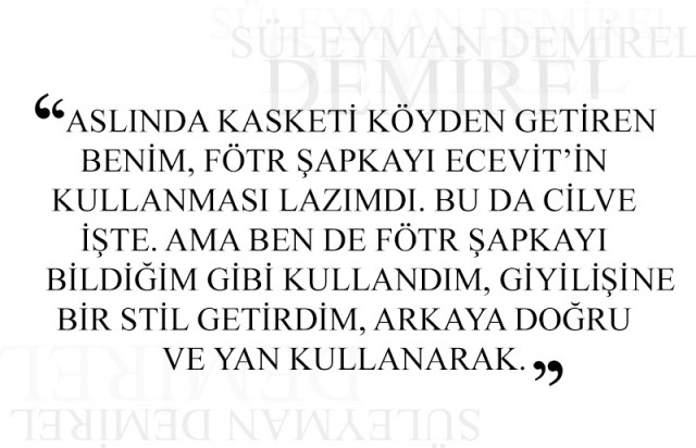 Süleyman Demirel'in Hayatı