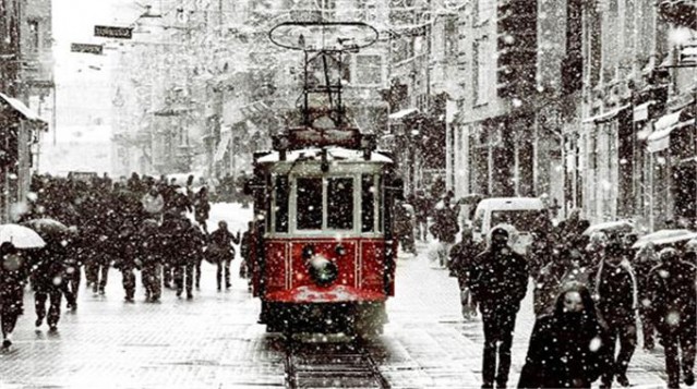 KIRMIZI ALARM! BU İLLERE TAN 5 GÜN KAR YAĞACAK! İŞTE İL İL LİSTE..!