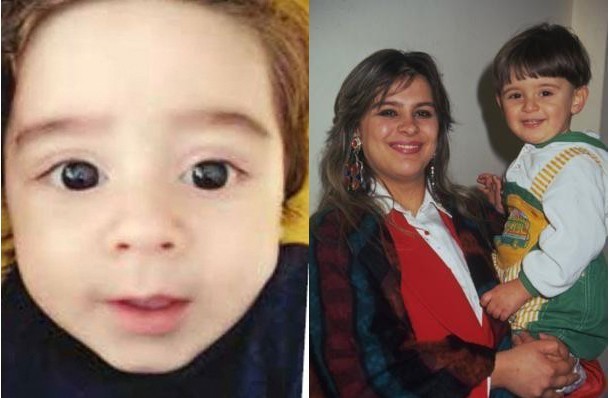 EMRAH OĞLUNU PAYLAŞTI SOSYAL MEDYA YIKILDI, NEDEN Mİ? FOTOĞRAFA BİR BAKIN!!