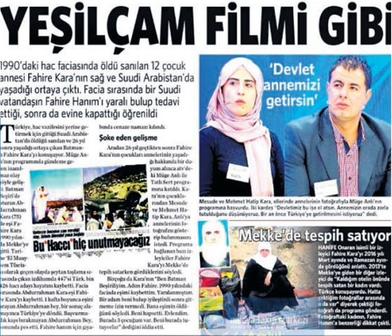 Fahriye Kara dosyasında son dakika