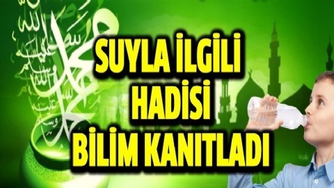 PEYGAMBERİMİZ TAM 1400 YIL ÖNCE UYARMIŞTI! BİLİM DAHA YENİ FARKINA VARDI..!