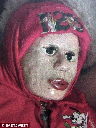 TÜYLERİNİZ ÜRPERECEK! GÖMDÜĞÜ KIZINI EKRANDA GÖRÜNCE ŞOK GEÇİRDİ!