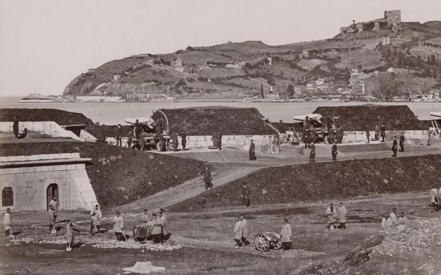 Eski İstanbul'dan 47 nostaljik fotoğraf