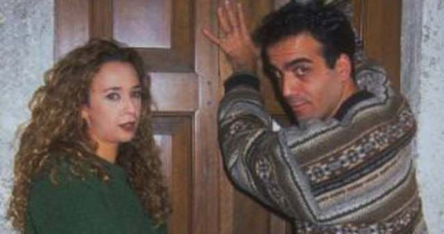 18 yıl sonra evlendiler