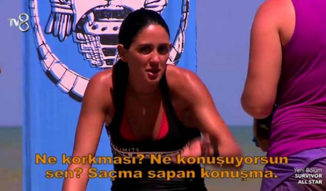 Survivor Hasan bakın kim çıktı!