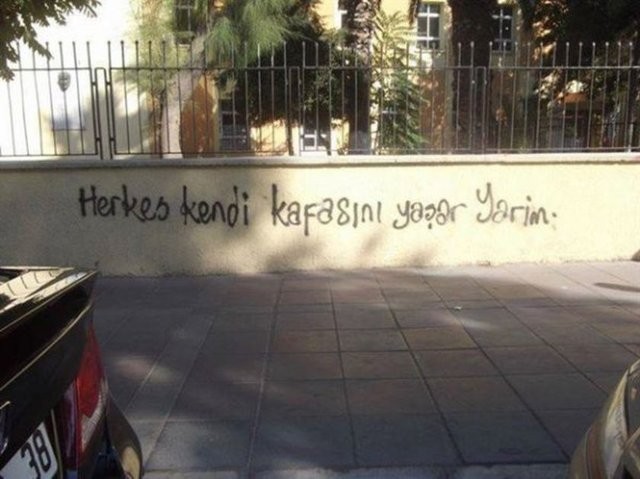 Semt Yazıcılarına Kötü Haber!