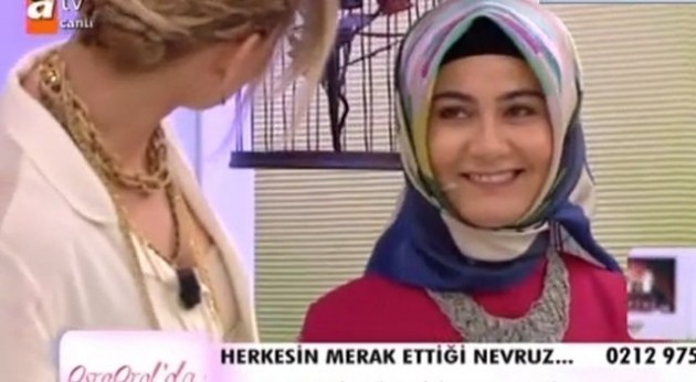 NEVRUZ EKRANLARA GERİ DÖNDÜ! YENİ HALİNİ GÖRENLER GÖZLERİNE İNANAMADI!!