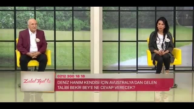 ÜLKE OLARAK BUNU DA GÖRDÜK... 71 YAŞINDAKİ DAMAT ÖNCE 29 YAŞINDAKİ GELİN ADAYINA TALİP OLDUĞUNU SÖYLEDİ!!