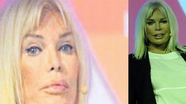 Ajda Pekkan Bu Sefer Gerçekten Yaşlanmış!