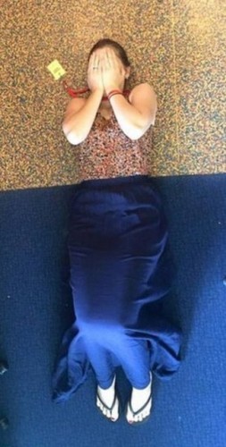Sosyal medyayı ikiye bölen fotoğraf