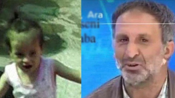 MİNİK IRMAK’IN KATİLİ İLK KEZ HAKİM KARŞISINA ÇIKTI!