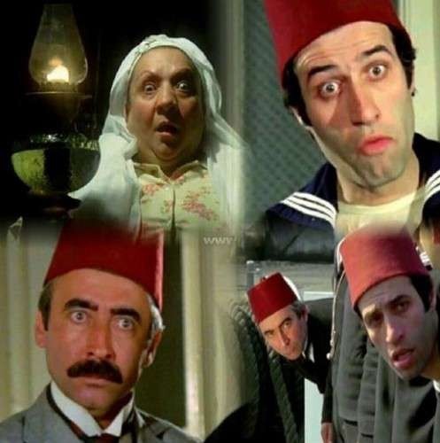 Fotoğrafın sağındaki ayrıntıya dikkat!