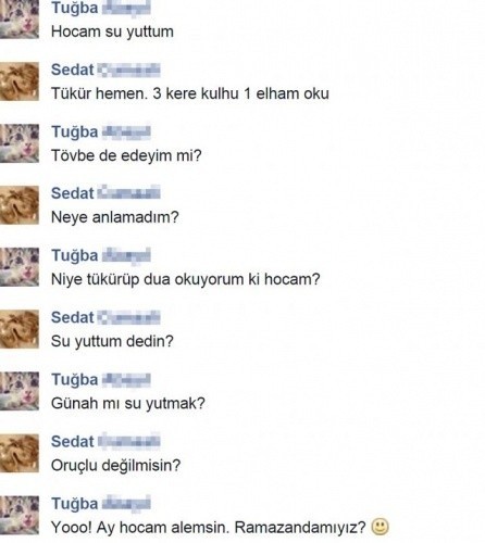 Öğretmenini Trolleyen Çılgın Kız!