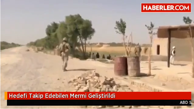 ABD'NİN YENİ SİLAHI HAYRAN BIRAKTI! HEDEFİ TAKİP EDİYOR, HAVADAYKEN MANEVRA YAPIYOR! ŞOK OLACAKSINIZ..!