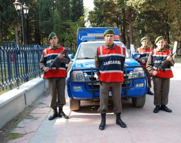 JANDARMA GENEL KOMUTANLIĞI 10.000 PERSONEL ALACAK! İŞTE DETAYLAR...