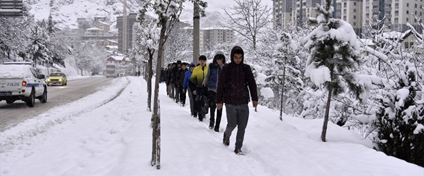 METEOROLOJİ UYARDI! BAKANLIK'TAN AÇIKLAMA GELDİ..!