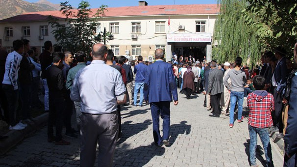 ÇOK SAYIDA ŞEHİDİMİZ VAR! BAŞIMIZ SAĞOLSUN..!
