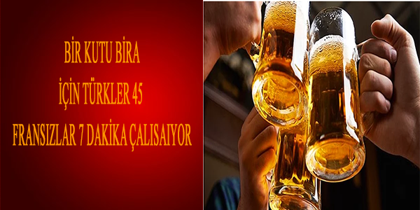 Votka Fiyatlarında Birinciyiz! Türkiye Alkol Fiyatlarıyla Birçok Avrupa Ülkesini Geride Bıraktı