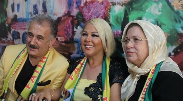 Safiye Soyman'da ayarı kaçırdı!Kaynak: Safiye Soyman'da ayarı kaçırdı!