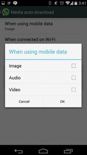Whatsapp'ın bilinmeyen şaşırtıcı özellikleri