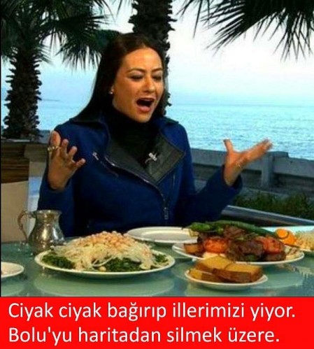 Gülme garantili 'caps'ler