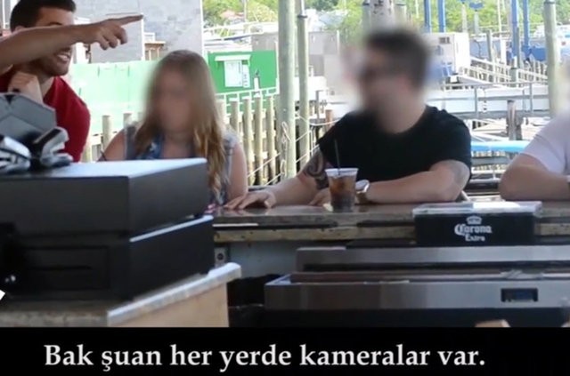 Nuri Alço deneyi şok etti bayanların korkulu rüyası oldu!