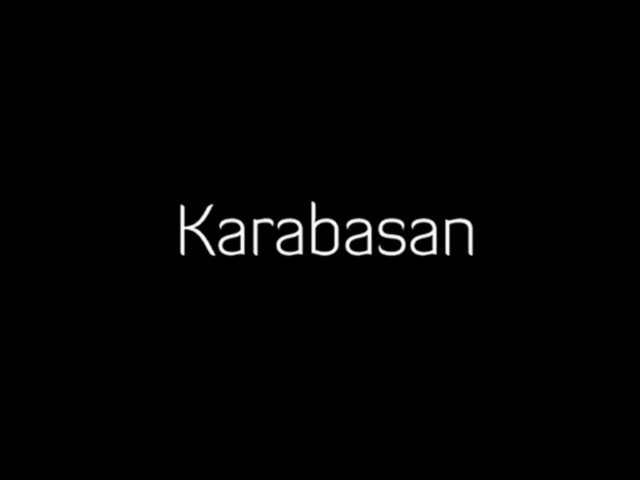 Tüm İnsanlığın Ortak Sorunu! KARABASAN