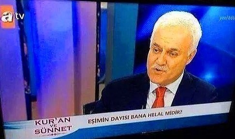 YA SİZDE HİÇ Mİ AKIL YOK ! CANLI YAYINDA ÖYLE BİR SORU SORDU Kİ, HOCA KÜFRETMEMEK İÇİN KENDİNİ ZOR TUTTU !