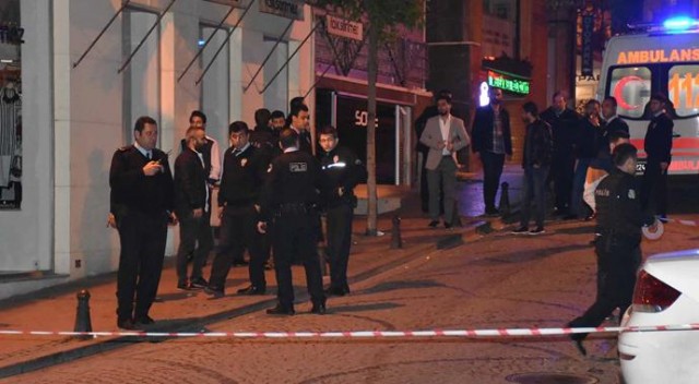 ORTALIK KARIŞTI! ÇOK SAYIDA YARALI VAR!!!