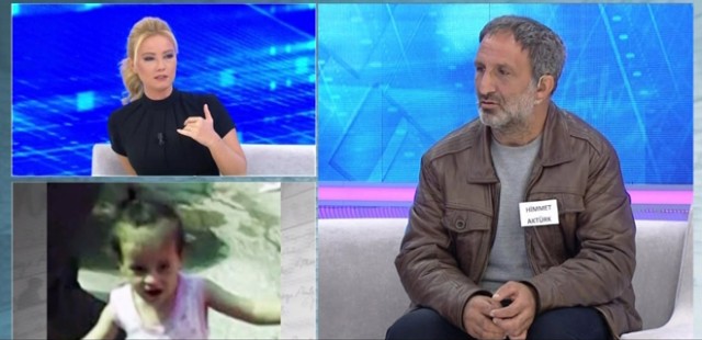 MİNİK IRMAK’IN KATİLİ İLK KEZ HAKİM KARŞISINA ÇIKTI!