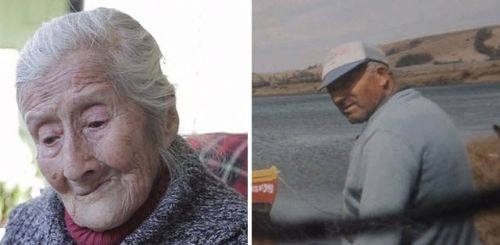 Bebeğini 60 Yıl Boyunca Karnında Taşıdı!!
