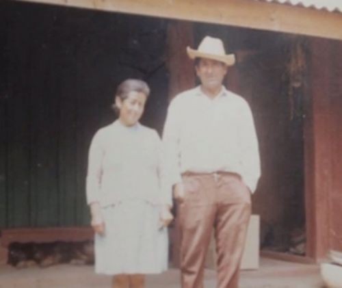Bebeğini 60 Yıl Boyunca Karnında Taşıdı!!
