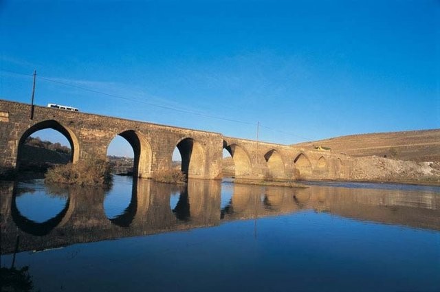 Türkiye'nin Turist Haritası!