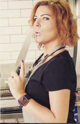 Pelin Öztek'in 38 Bedene Düştü Mayolu Fotoğrafı Sosyal Medyayı Salladı...!