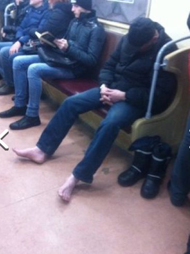 RUSLARIN SOSYAL MEDYA ÇILGINLIĞI.