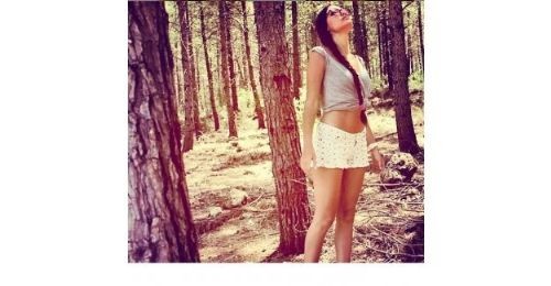 Selin Sosyal Medyayı Salladı!! Öyle Bir Fotoğraf Paylaştı Ki!!