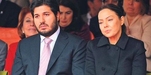 EBRU GÜNDEŞ'TEN FLAŞ RIZA SARRAF KARARI!