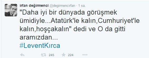TIK BU KADAR DA OLMAZ!