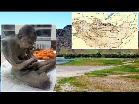 1000 yıllık heykelin içinden bakın ne çıktı!