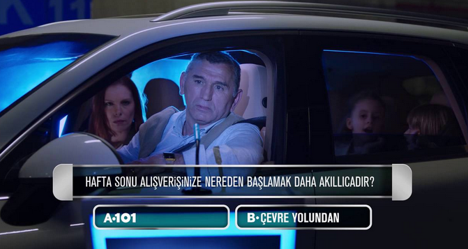 A101'İN ANLAMI BAKIN NEYMİŞ? HEM ANLAMI HEM SAHİBİ ŞAŞIRTIYOR!