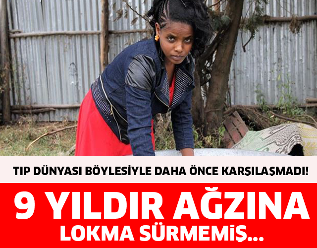 TIP DÜNYASI BÖYLESİYLE DAHA ÖNCE KARŞILAŞMADI..!