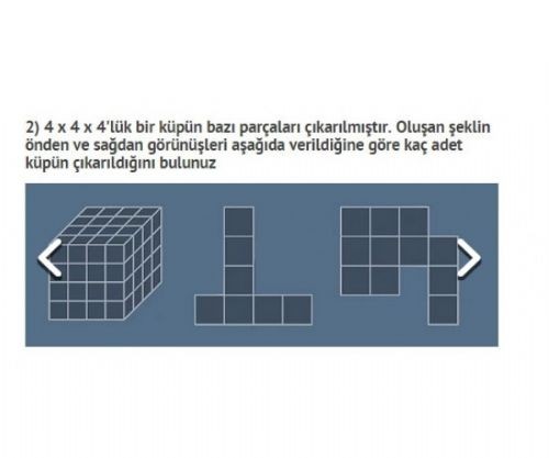 Ne Kadar Zekisiniz Görelim Bakalım!