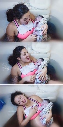 ARKADAŞININ O ANLARINI SANİYE SANİYE FOTOĞRAFLADI! BU NE Kİ BİR DE DİĞER FOTOĞRAFLARA BAKIN! SUDA DOĞUM YAPAN ANNENİN AKILLARA DURGUNLUK VERECEK FOTOĞRAFLARI!