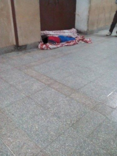 Çok Şaşıracaksınız! Hastane Demeye Bin Şahit Lazım