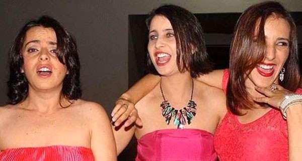 Sadece Kadınların Yaşadığı Kasaba