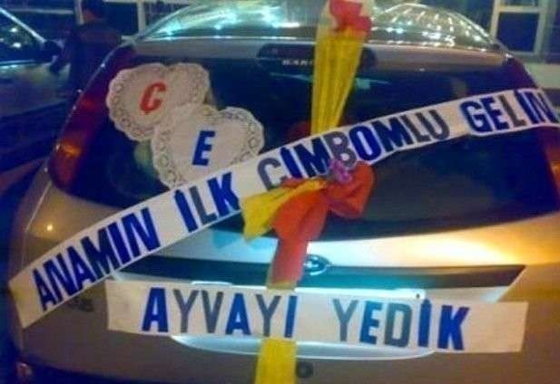 Şimdi düğün, akşam... Devamına yazdığı şey herkesi şoke etti!