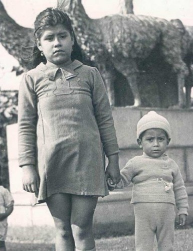 5 YAŞINDA HAMİLE KALIP ANNE OLMUŞTU! İŞTE SON HALİ...